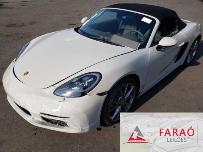 PORSCHE 718 BOXSTER 20/21