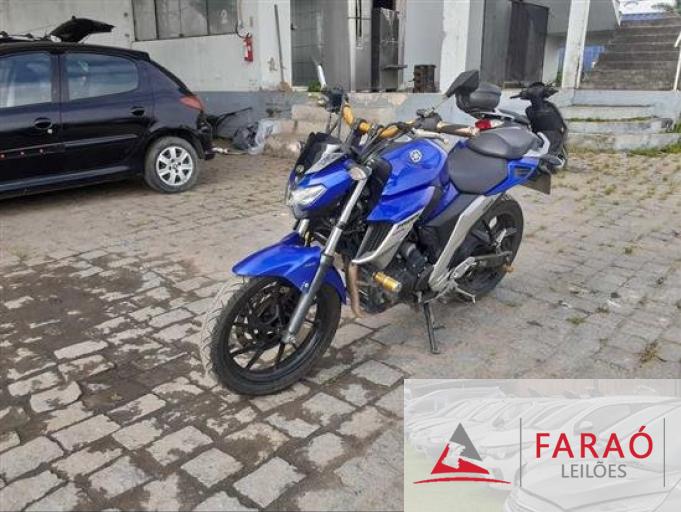 YAMAHA FZ25 250 FAZER 18/19