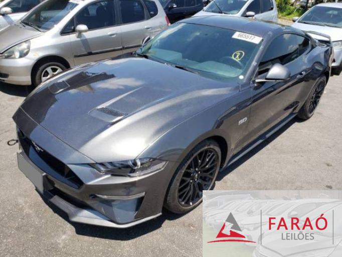 FORD MUSTANG 18/19