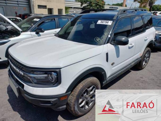FORD BRONCO SPORT 21/21