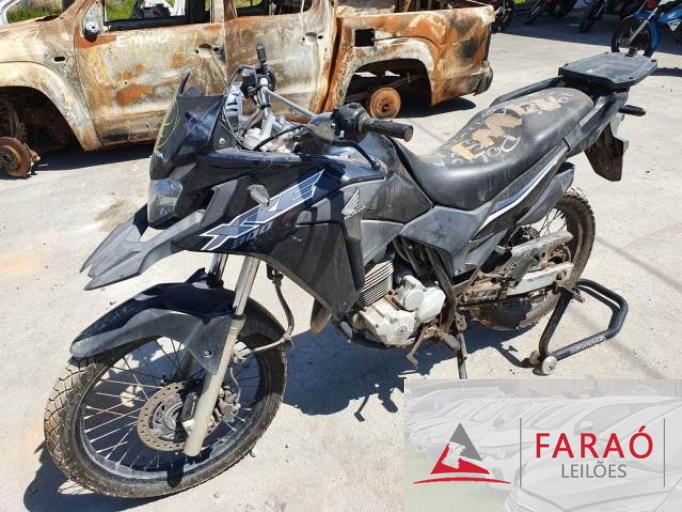 HONDA XRE 300 19/20