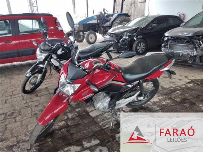 HONDA CG 160 TITAN 17/18