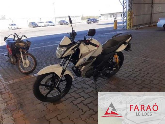 YAMAHA YS 150 FAZER 17/18