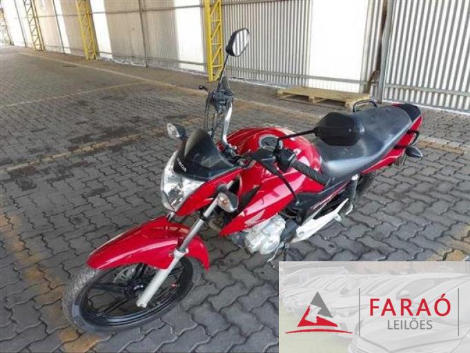 HONDA CG 160 FAN 17/18