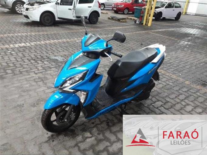 HONDA ELITE 125 19/19