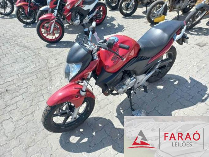 HONDA CB 300 10/11