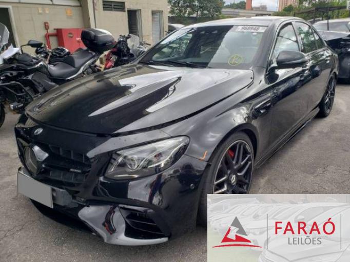 MERCEDES BENZ CLASSE E 19/20