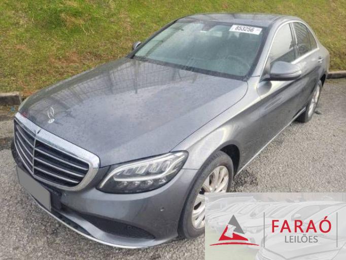 MERCEDES BENZ CLASSE C 19/19