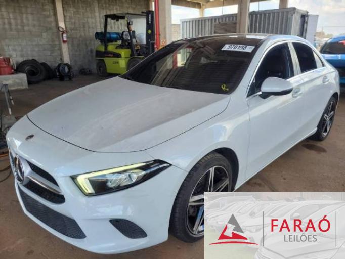 MERCEDES BENZ CLASSE A SEDAN 20/20