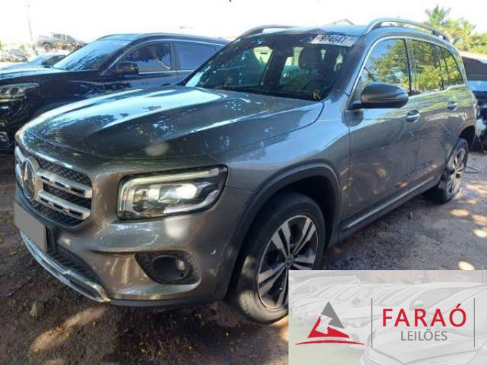MERCEDES BENZ GLB 21/21