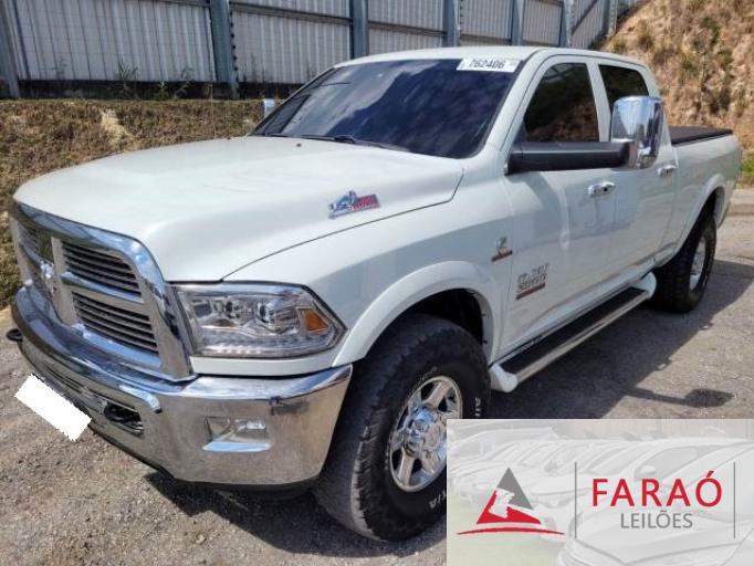 RAM 2500 LARAMIE 12/12