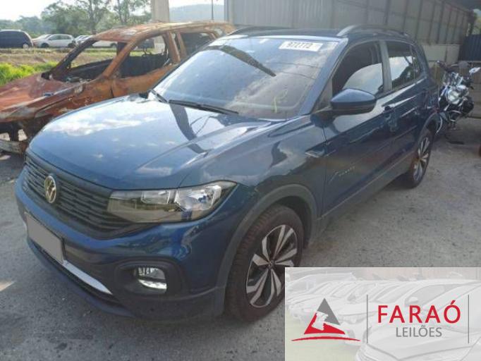 VOLKSWAGEN T-CROSS 24/24