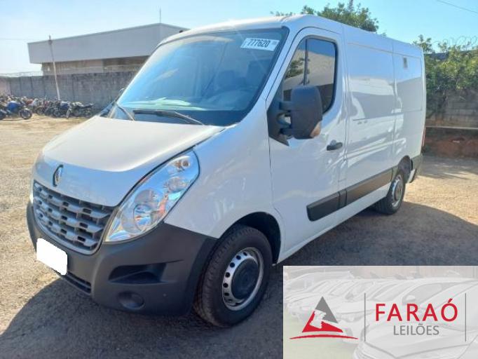 RENAULT MASTER 14/15