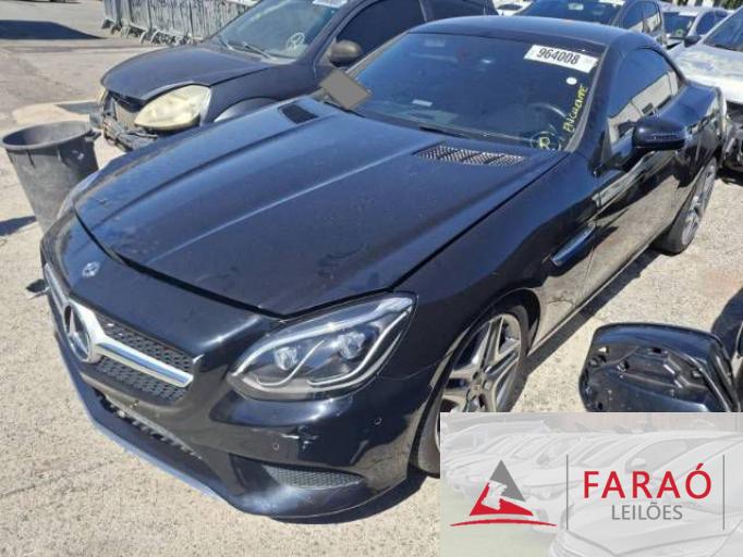 MERCEDES BENZ CLASSE SLC 18/18