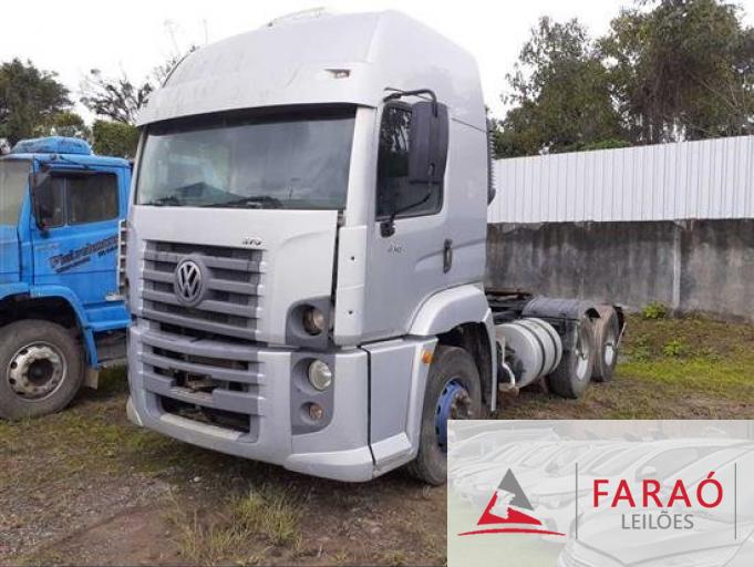 VOLKSWAGEN 25-370 E CONSTELLATION 09/09