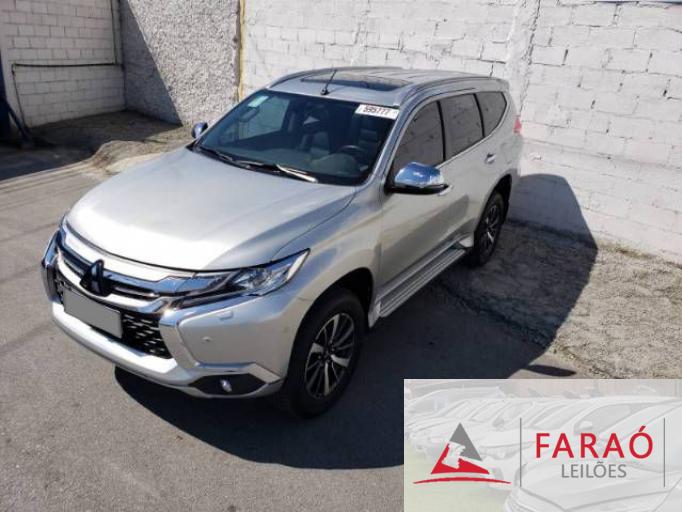 MITSUBISHI PAJERO SPORT 19/20