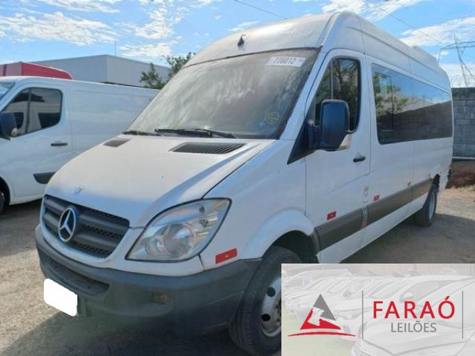 MERCEDES BENZ SPRINTER 515 13/13
