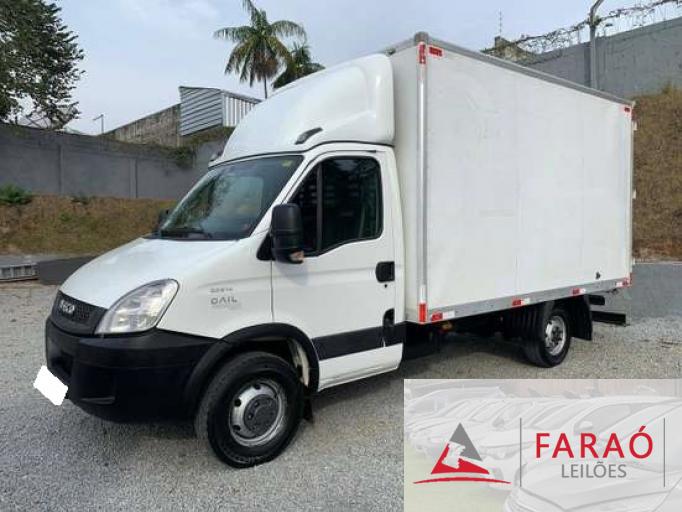 IVECO DAILY 12/13