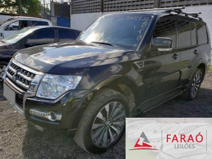 MITSUBISHI PAJERO FULL 18/19