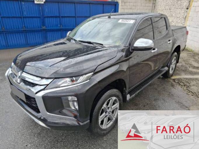 MITSUBISHI L200 TRITON 21/22