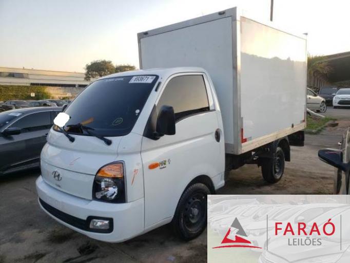 HYUNDAI HR 2.5 16/17