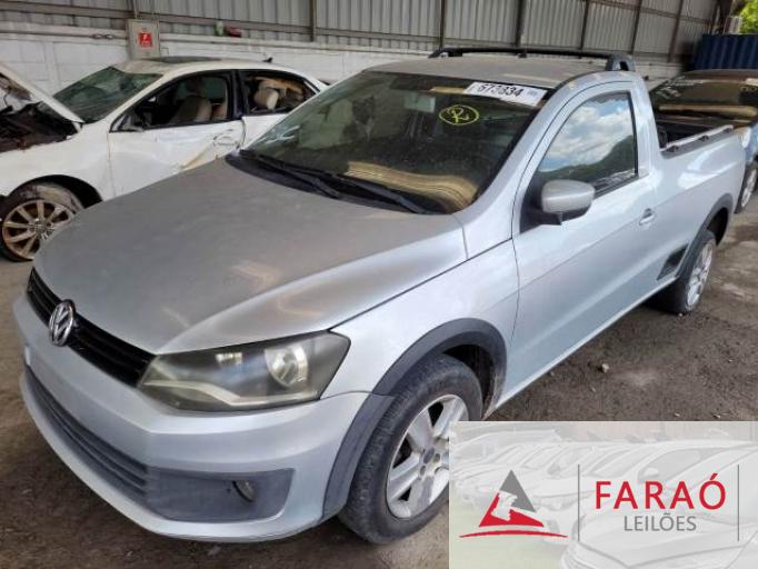 VOLKSWAGEN SAVEIRO 14/15