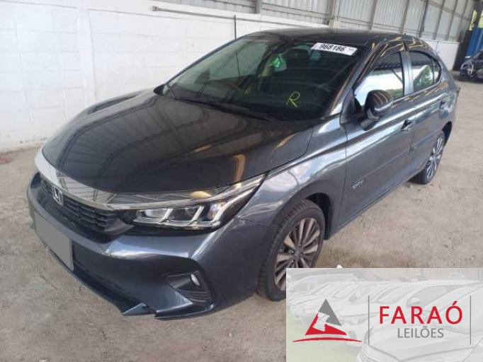 HONDA CITY 24/25
