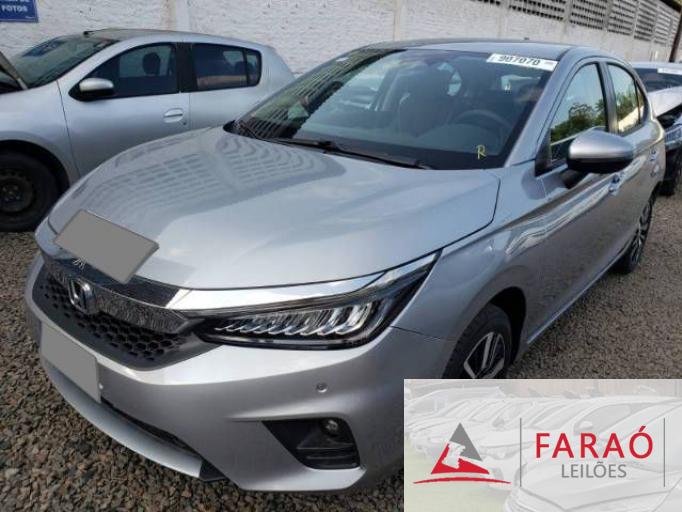 HONDA CITY HATCHBACK 23/24