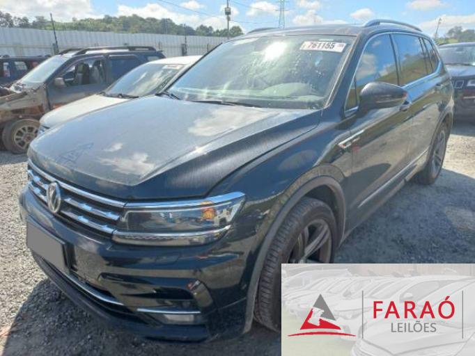 VOLKSWAGEN TIGUAN 20/20