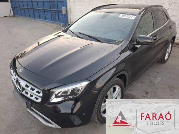 MERCEDES BENZ GLA 19/20