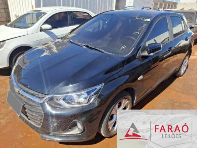CHEVROLET ONIX 24/25