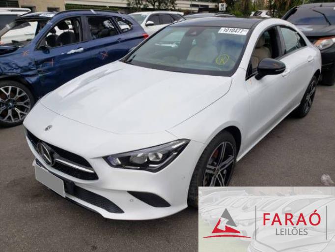 MERCEDES BENZ CLASSE CLA 22/22