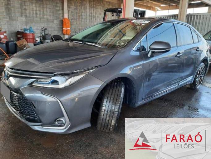 TOYOTA COROLLA 24/24