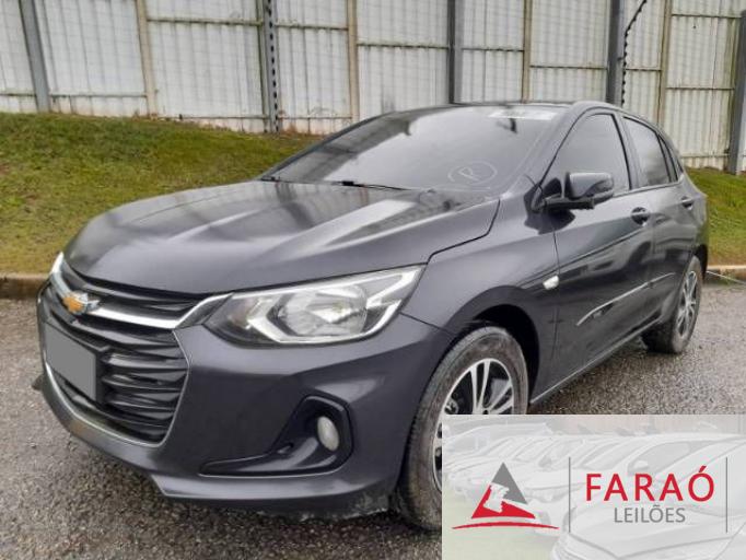 CHEVROLET ONIX 24/25