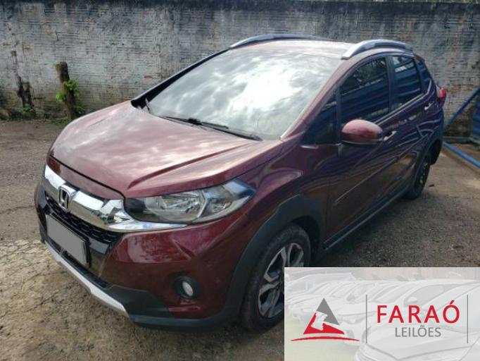 HONDA WR-V 19/20