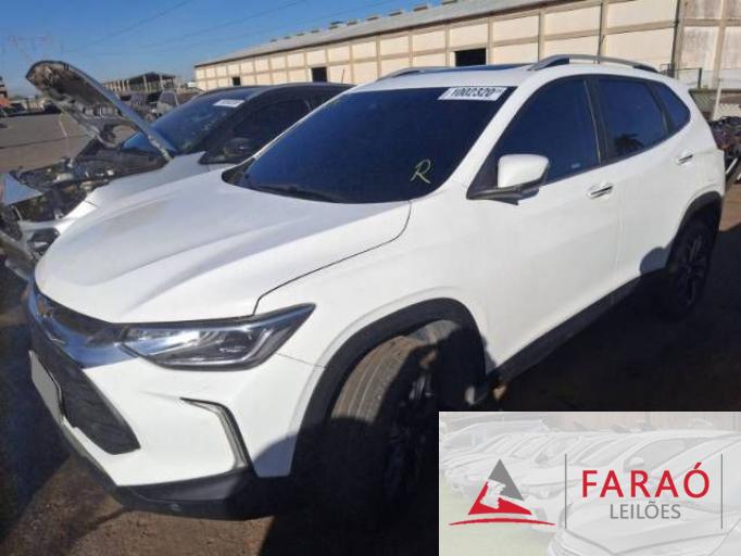 CHEVROLET TRACKER 21/21