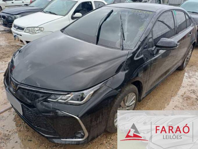 TOYOTA COROLLA 24/24