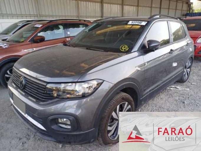 VOLKSWAGEN T-CROSS 23/24