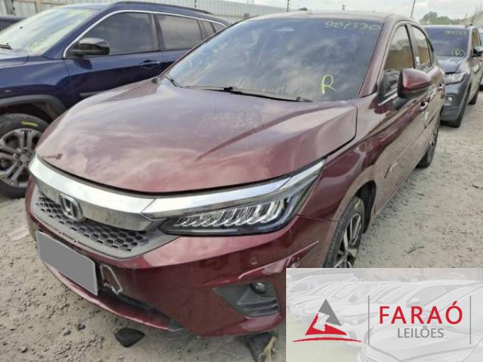 HONDA CITY HATCHBACK 23/24