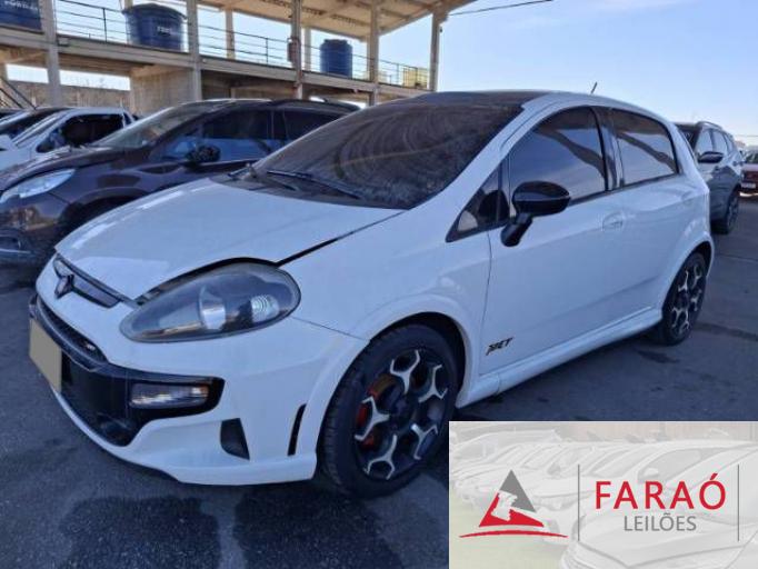 FIAT PUNTO 16/16