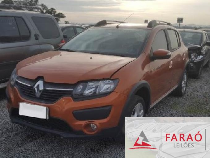 RENAULT SANDERO 15/15