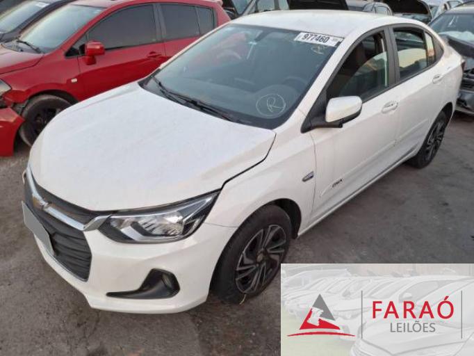 CHEVROLET ONIX PLUS 23/24