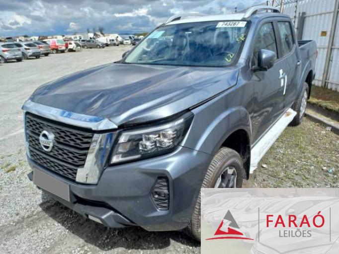 NISSAN FRONTIER CD 22/23