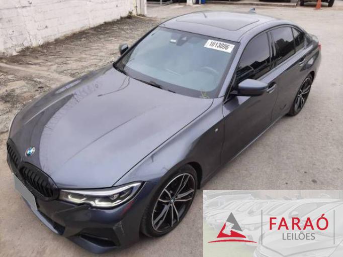 BMW SERIE 3 22/22