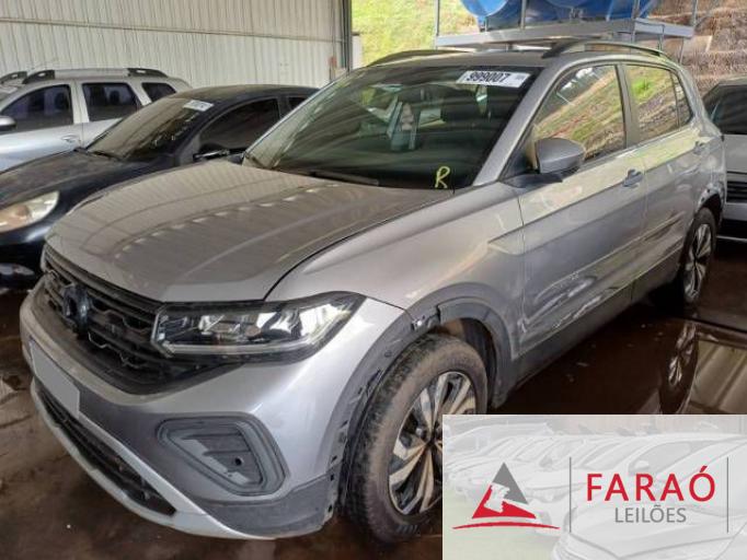 VOLKSWAGEN T-CROSS 24/25
