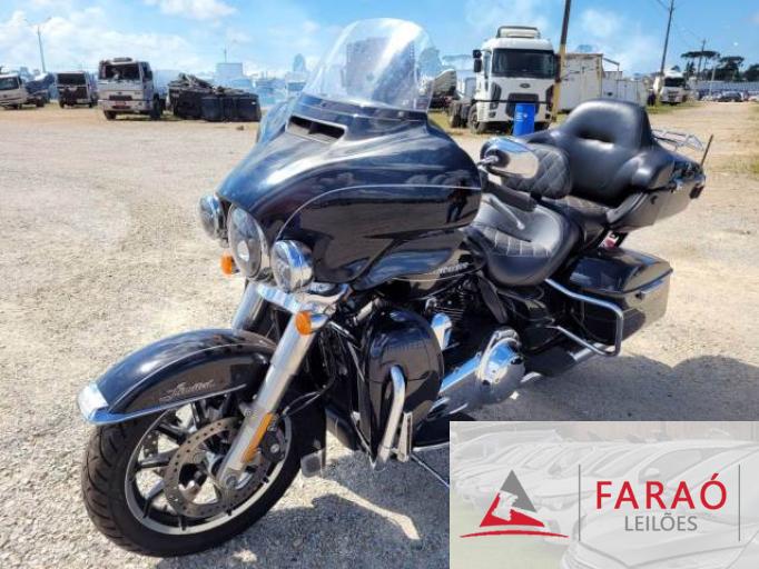 HARLEY DAVIDSON TOURING ELECTRA GLIDE 14/14