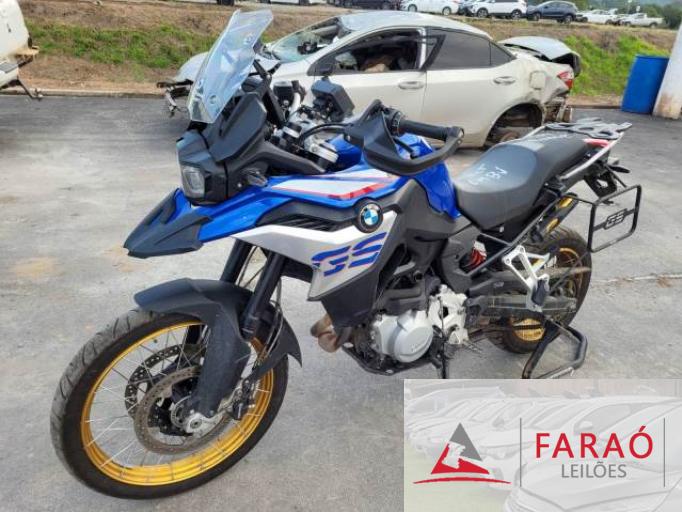 BMW F 850 GS 21/21