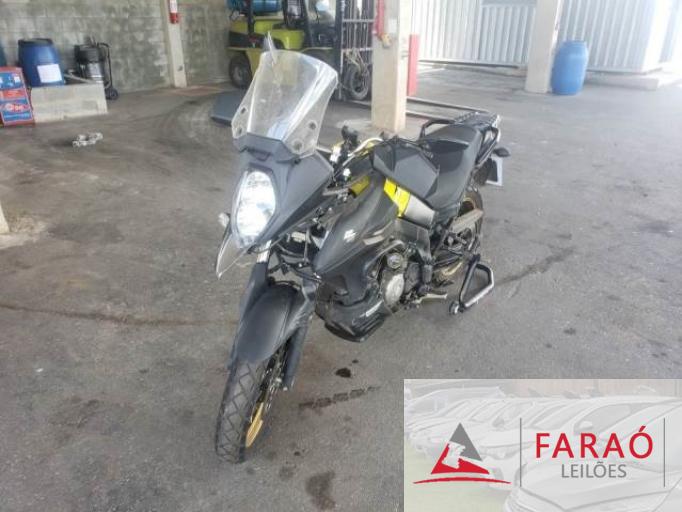 SUZUKI V-STROM 19/20