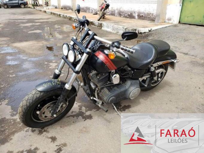 HARLEY DAVIDSON DYNA FXDF 15/15