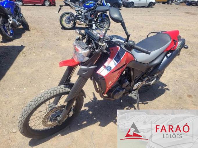 YAMAHA XT 660R 14/14